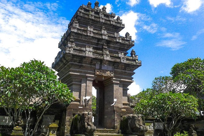 Ubud Cultural Day Tour: A Day for Balinese Cultural Experience - Batuan Temple and Balinese design