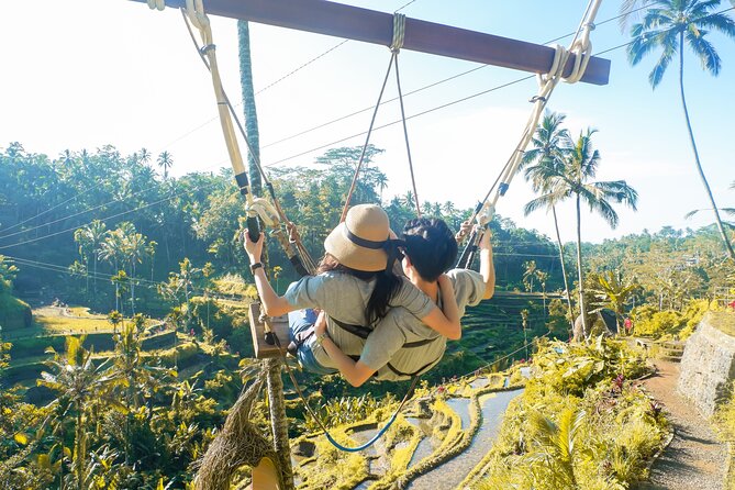 Ubud Cultural Day Tour: A Day for Balinese Cultural Experience - Celuk Village and the shopping question
