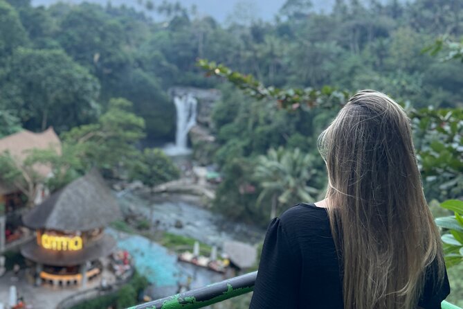 Ubud Day Tour with Private Car & Local Driver - A private road to Ubud from Seminyak