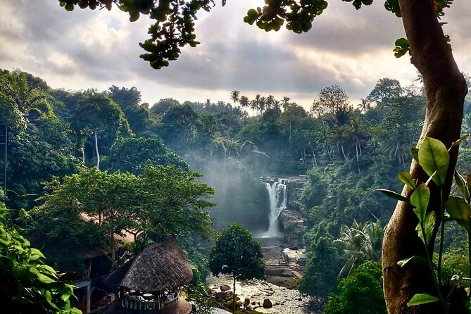 Ubud Day Tour with Private Car & Local Driver - Goa Gajah reveals an older side of Bali
