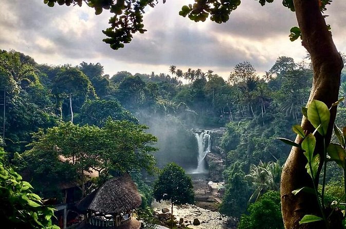 Ubud Day Tour with Private Car & Local Driver - Tirta Empul brings sacred spring water into the day