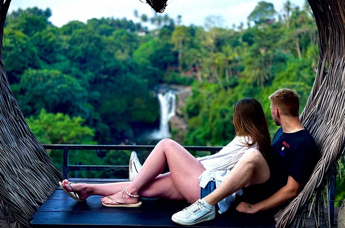 Ubud Day Tour with Private Car & Local Driver - Tegalalang Rice Terrace supplies the big green views