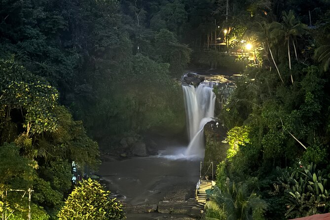 Ubud Day Tour with Private Car & Local Driver - Monkey Forest and Batuan may need confirmation