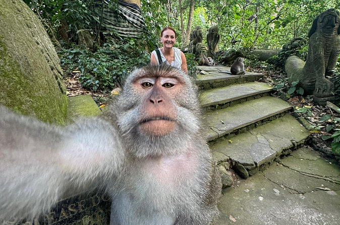 Ubud Day Tour with Private Car & Local Driver - Comfort helps on a long tropical day