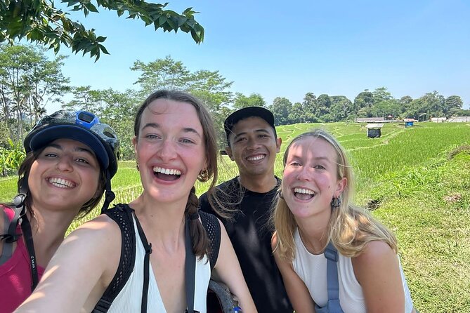 Ubud: Downhill Cycling with Volcano, Rice Terraces and Meal - Weather, equipment, and practical comfort