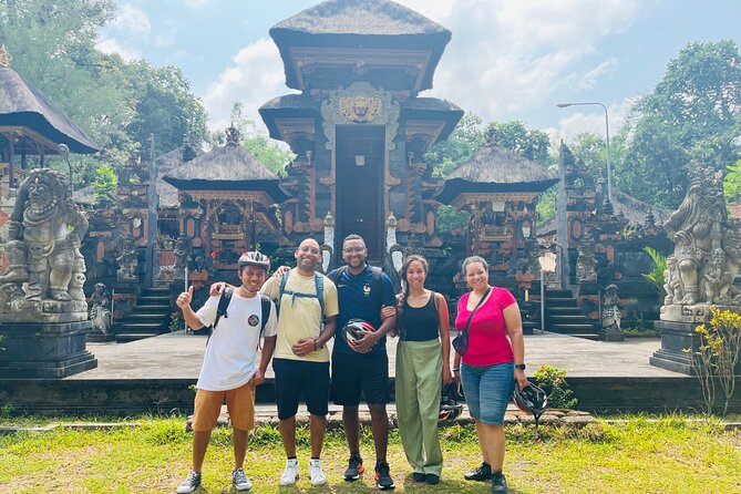 Ubud eBikes Tour to Tegallalang Rice Terrace - What this three-hour Ubud ride is really like