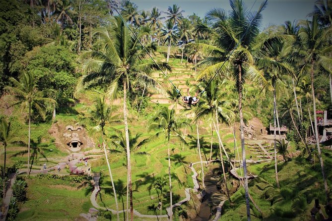 Ubud Experience | Full Day Private Tour in Ubud | FREE WIFI - Ubud Traditional Art Market and Sukawati Art Market