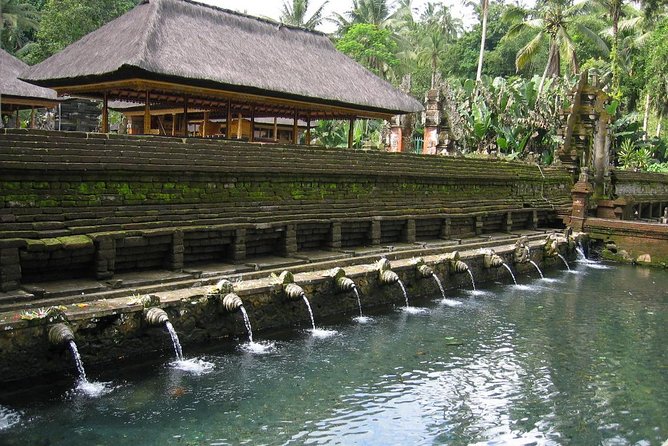 Ubud Experience ; Swing, Waterfalls, Art Market, Rice Terrace - The pace, the traffic, and the trade-offs