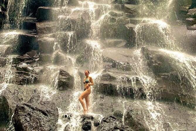 Ubud Full Day - Monkey Forest, Rice Terrace and Waterfalls Tour - Sacred Monkey Forest: Bali’s wild first act
