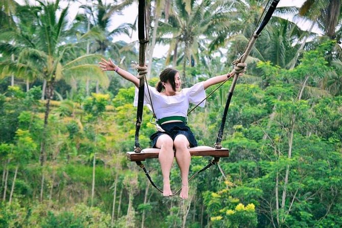 Ubud Full Day Tour Waterfall Monkey Forest Rice Terrace - Understanding Tirta Empul Temple