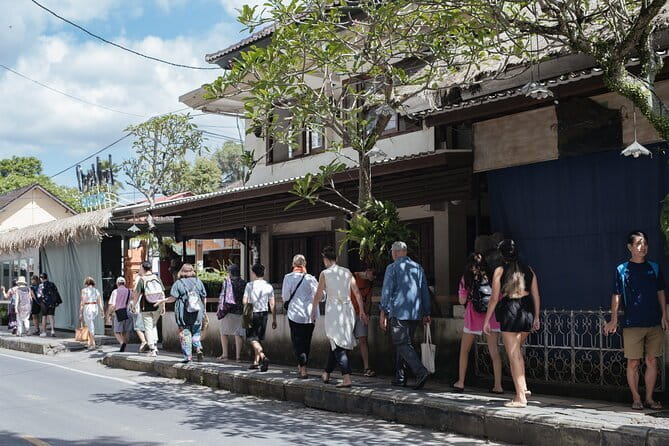 Ubud Guided Walking Tour - Walking conditions, weather, and what to bring
