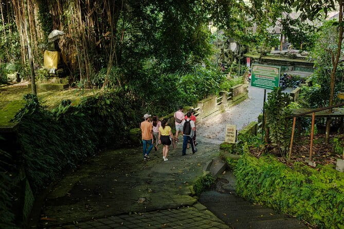 Ubud Guided Walking Tour - Campuhan Ridge and Bali’s colonial past