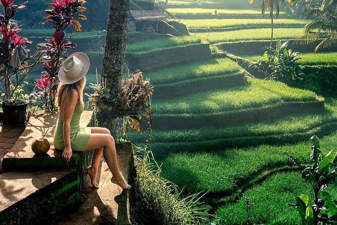 Ubud Highlights -Private Tour,Temples, Waterfalls & Rice terraces - Why this Ubud day works from Seminyak