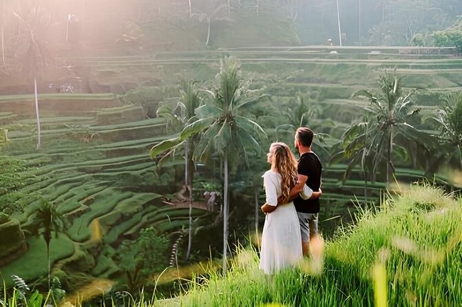 Ubud Highlights Rice Terraces, Temple, Waterfall & Monkeys forest - Why this private Ubud route works