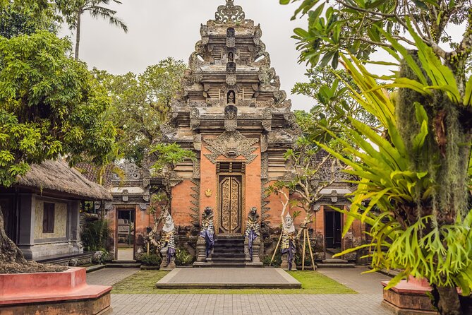 Ubud Iconic Full Day Tour Monkey Forest Rice Terraces Waterfalls - Six Ubud highlights in one carefully packed day