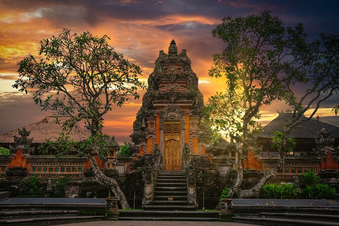 Ubud Iconic Full Day Tour Monkey Forest Rice Terraces Waterfalls - Tegallalang Rice Terrace and Bali’s farming traditions