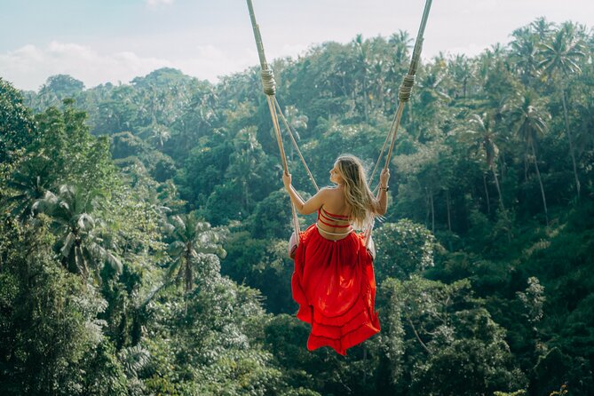 UBUD Instagram Spot Tour with Photographer - What your photographer contributes