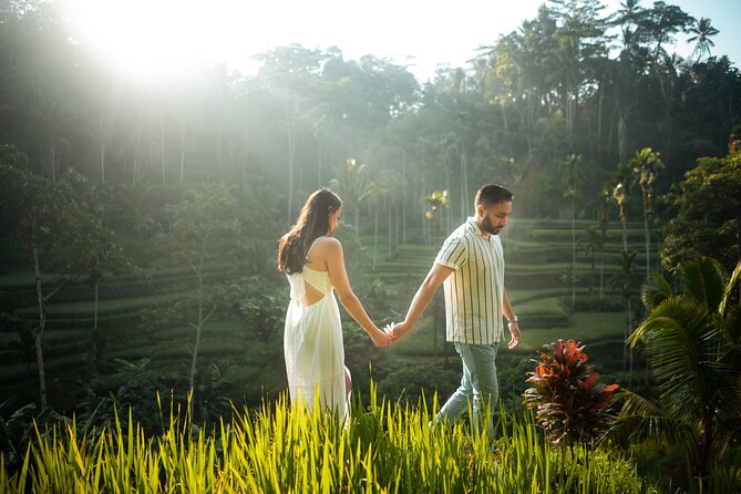 UBUD Instagram Spot Tour with Photographer - Weather, crowds, and changing the route