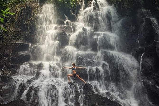 Ubud Instagram: Waterfall Tours - Four waterfalls, one long day from Seminyak