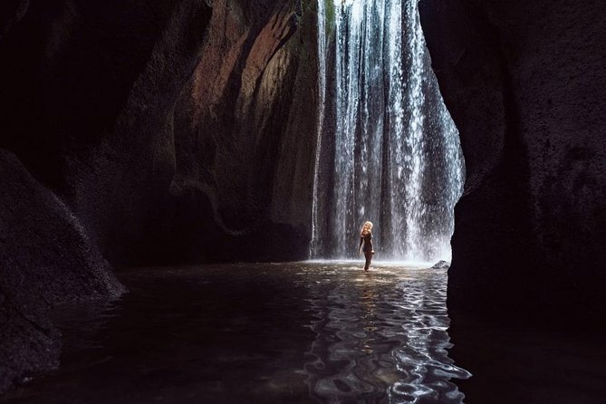 Ubud Instagram: Waterfall Tours - Tukad Cepung, a canyon with a different kind of view