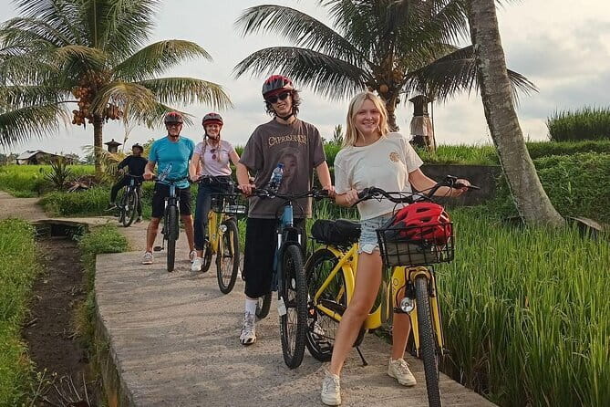 Ubud : Kintamani Downhill Cycling Tour with Lunch - Key points to know before you book