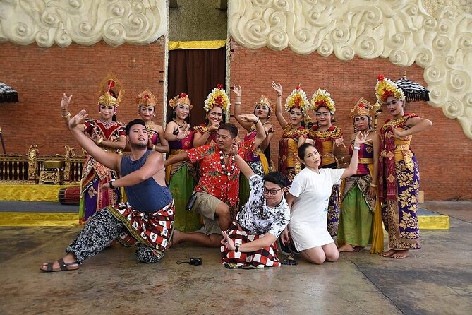 Ubud Kintamani Tour - Barong and kris dance: Bali’s good-versus-evil story