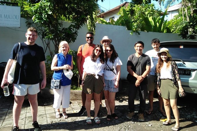 Ubud: Monkey Forest, Jungle Swing, Rice Terrace, and Water Temple - Celuk Village and Ubud’s traditional market