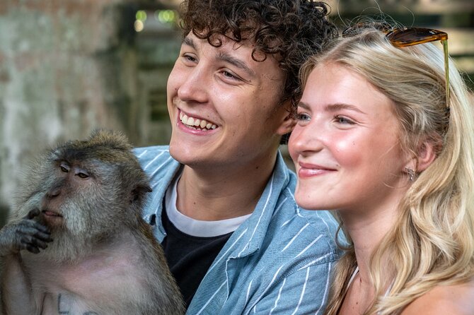 Ubud: Monkey Forest, Rice Terraces & Sacred Temples - A full day through Ubud’s sacred places