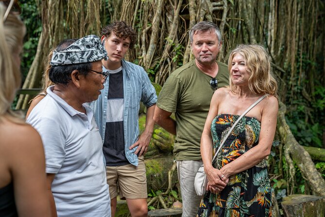 Ubud: Monkey Forest, Rice Terraces & Sacred Temples - Who should book this Ubud tour?