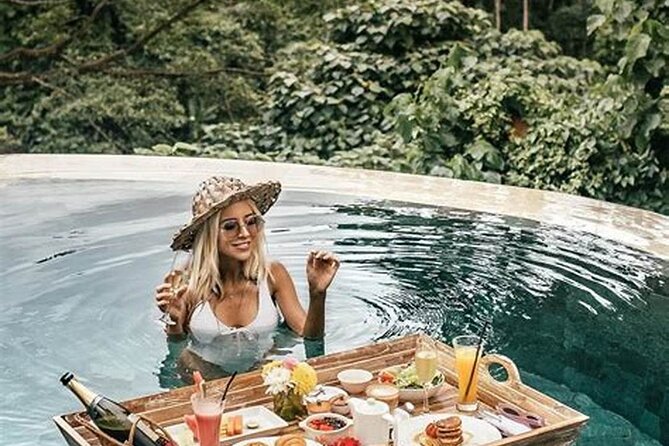 Ubud Monkey Forest Sanctuary Tours and Cretya - Tegenungan Waterfall and the Walk Down