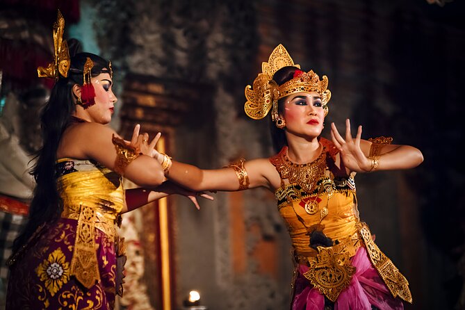 Ubud Night Half Day Trip with Legong Dance Performance - Why this Ubud evening works well