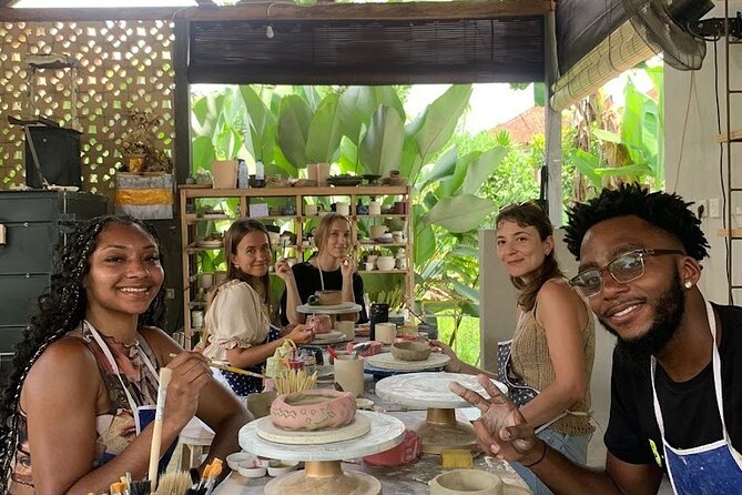 Ubud Pottery Ceramic Class in Bali - Key points to know before booking