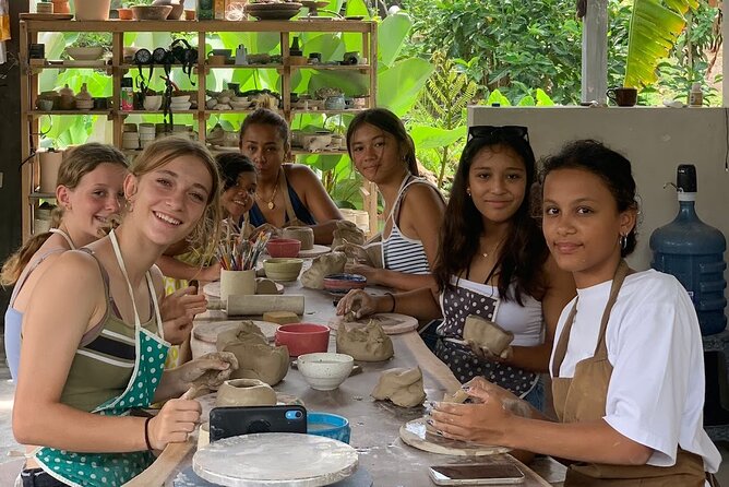 Ubud Pottery Ceramic Class in Bali - How the $31.31 price compares with the experience