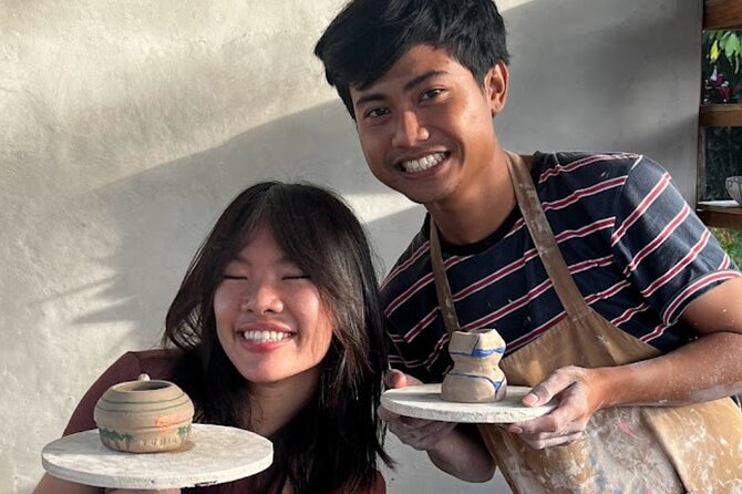 Ubud Pottery Ceramic Class in Bali - Arriving at Tana Ampo in Singapadu