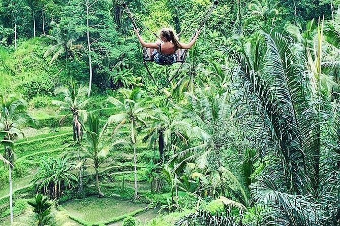 Ubud Private Tour - Pickup from Seminyak and the southern resorts