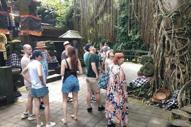Ubud Private Tour - Kumulilir, coffee and the Jungle Lust swing