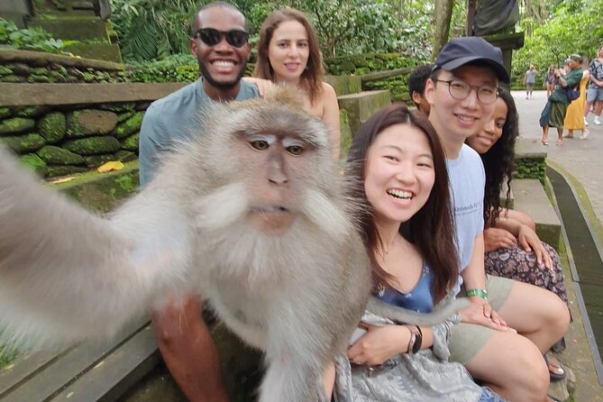 Ubud Private Tour - Gunung Kawi Sebatu and its holy spring