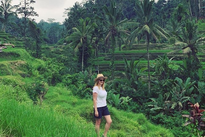 Ubud Private Tour : Best Of Ubud - Guided Tour - Finding quiet water at Gunung Kawi Sebatu Temple