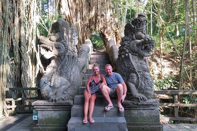 Ubud Private Tour : Best Of Ubud - Guided Tour - Starting with a Balinese traditional house