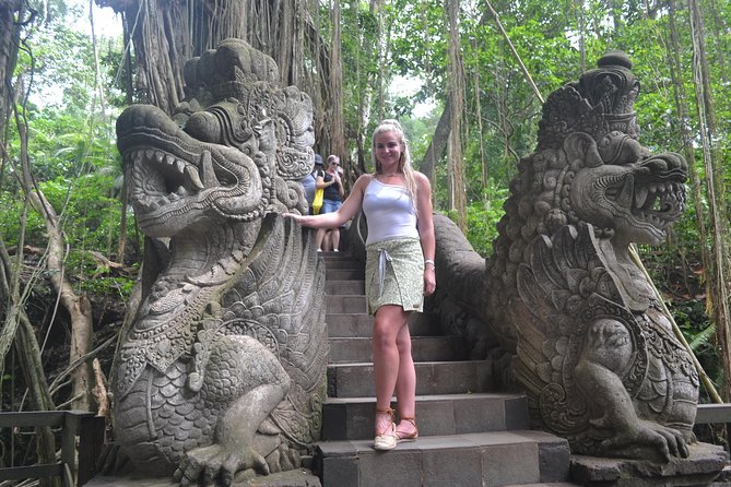 Ubud Private Tour : Choice Your Own Trip - Tegalalang Rice Terrace and the working countryside