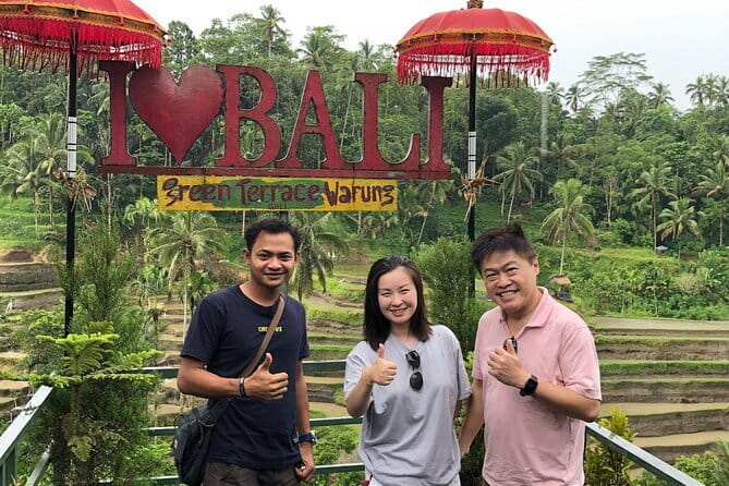Ubud Private Tour From Cruise Port Benoa Bali All Inclusive - Batik at Bali Bidadari