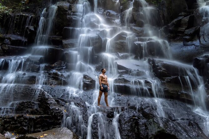 UBUD Private Tour – Rice Terrace, Jungle Swing & Hidden Waterfall - Lunch and the pace of a long day
