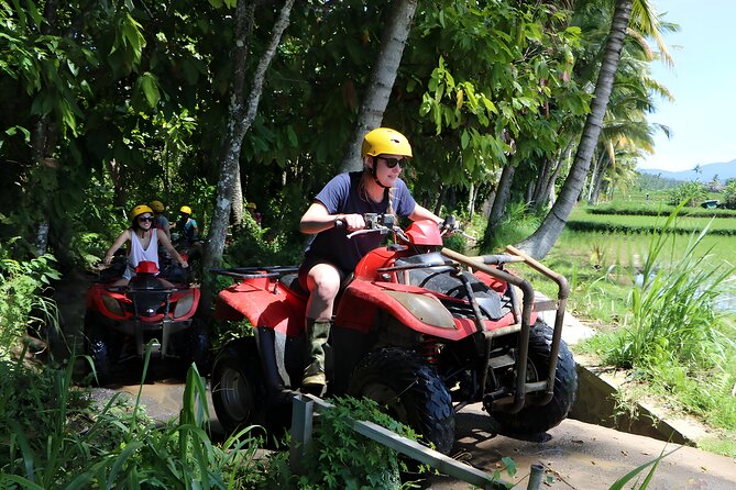 Ubud Quad Bike: Best Bali ATV Ride Adventure - What the Bali ATV ride is really like