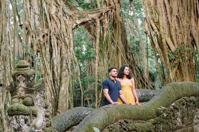 Ubud Sacred Monkey Forest & Art Village Tour - What the $71 price really covers