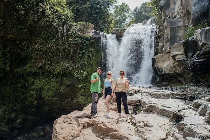 Ubud Small Group Tour: Monkey Forest, Tegalalang Rice Terraces and more - Monkey Forest is fun, but keep your belongings secure