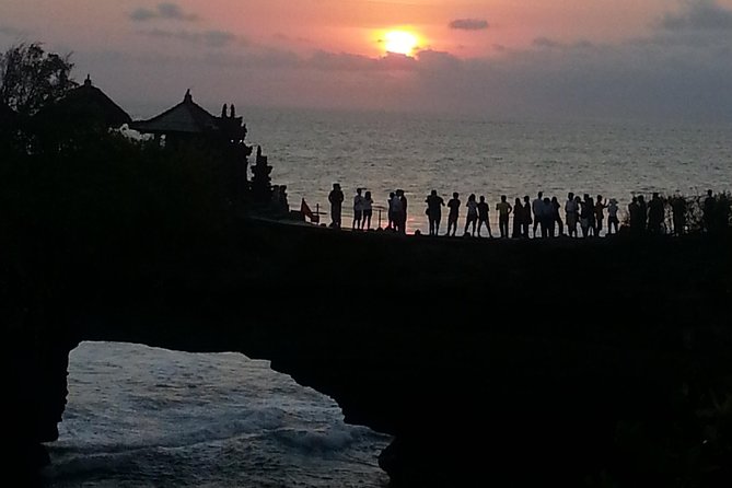 Ubud Tegalalang Rice Teracce & Tanah Lot Tour - One long day from Seminyak to Bali’s inland sights
