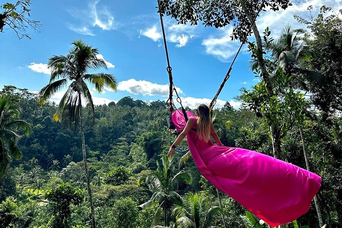 UBUD : Temple and Waterfall All Inclusive Day Tour - What Tiiko adds to the day