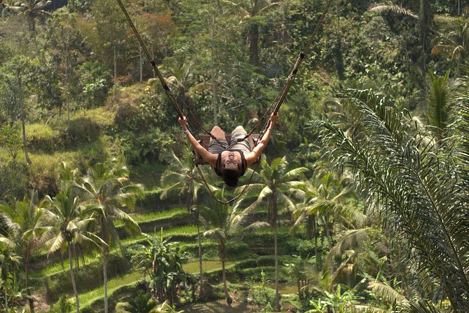 Ubud Top Attractions: Waterfalls, Temples and Rice Terraces - Gunung Kawi Sebatu Temple and its clear pools