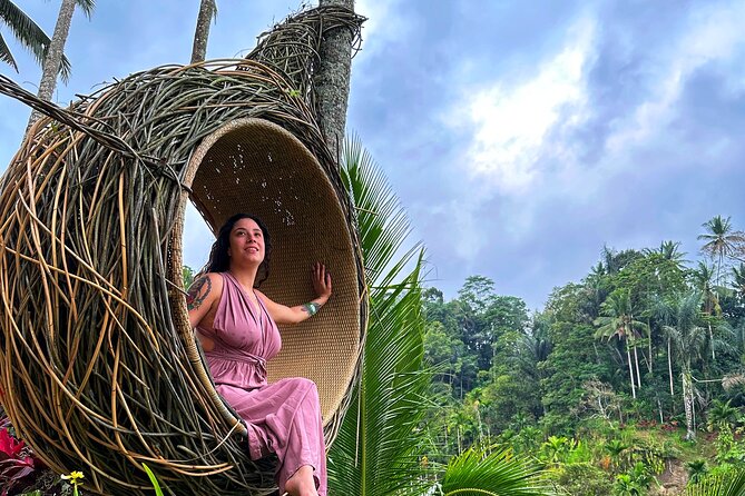 Ubud Tour - Best of Ubud - All Inclusive - Tirta Empul and Bali’s sacred water ritual