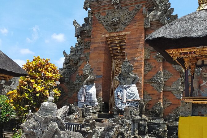 Ubud Tour - Highlight of Ubud - Traditional Tour - Ending at Tirta Empul Temple
